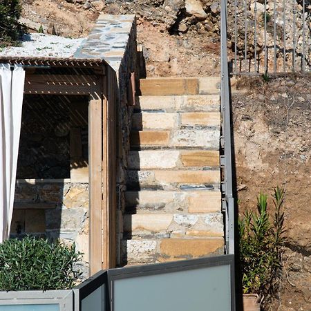 Arhondiko Luxury House Villa Sougia Exterior photo