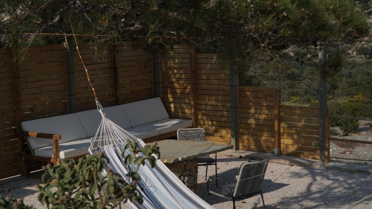 Arhondiko Luxury House Villa Sougia Exterior photo