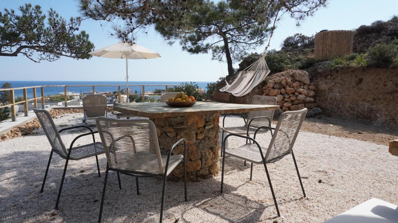 Arhondiko Luxury House Villa Sougia Exterior photo