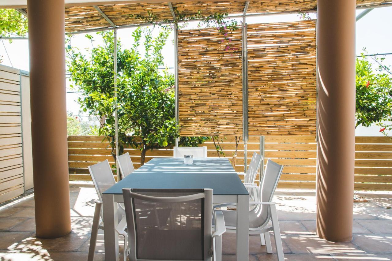 Arhondiko Luxury House Villa Sougia Exterior photo